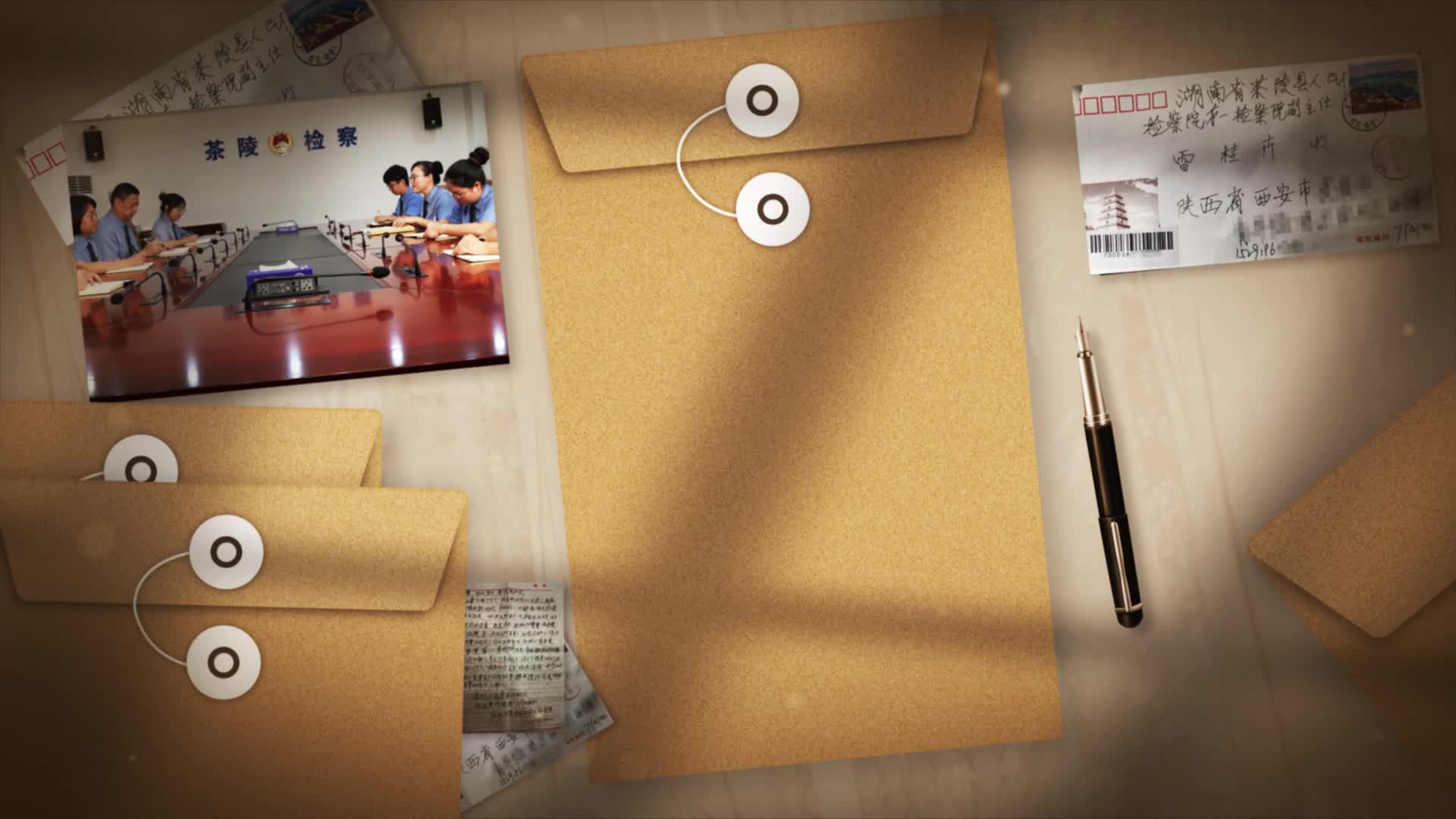 【视频】湘检故事汇 | 千里求助