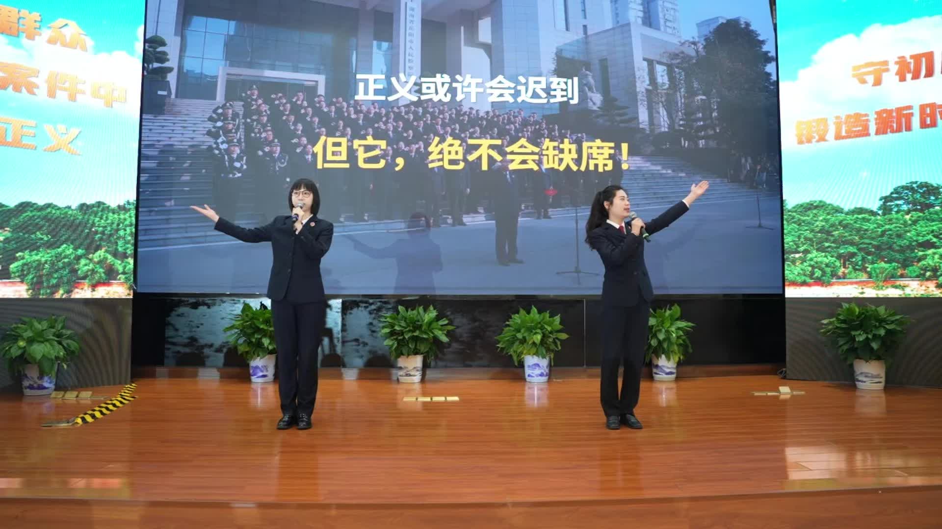 2026年《岳检故事汇》一等奖背后的故事
