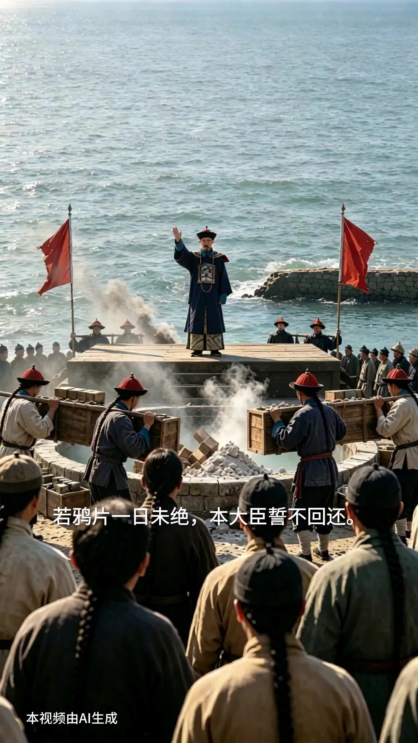 国际禁毒日 | AI主题宣传视频：为了这方净土