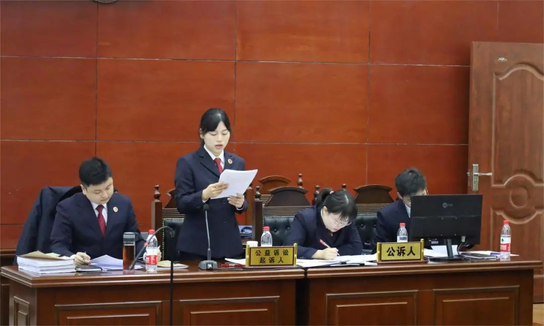 澧县检察：对一起污染环境案提起刑事附带民事公益诉讼