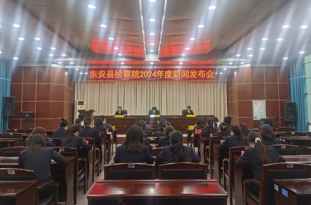 2023年东安县人民检察院批捕侵害未成年人案件13件13人