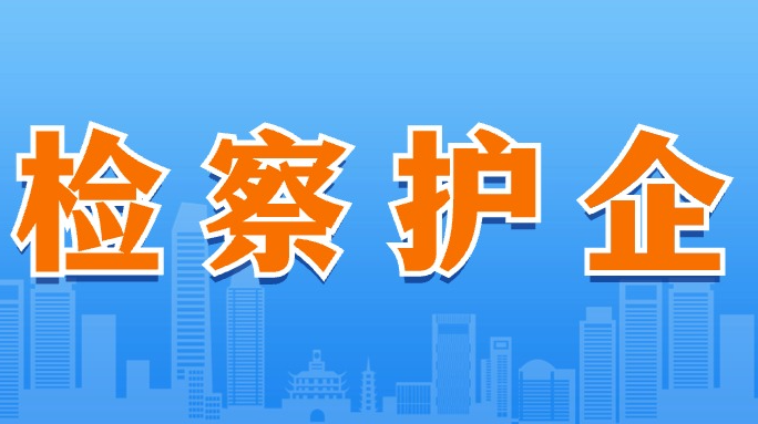 湖南檢察機關(guān)“檢察護企”暨“三高四新·法治護航”專項行動知識產(chǎn)權(quán)典型案例（二）