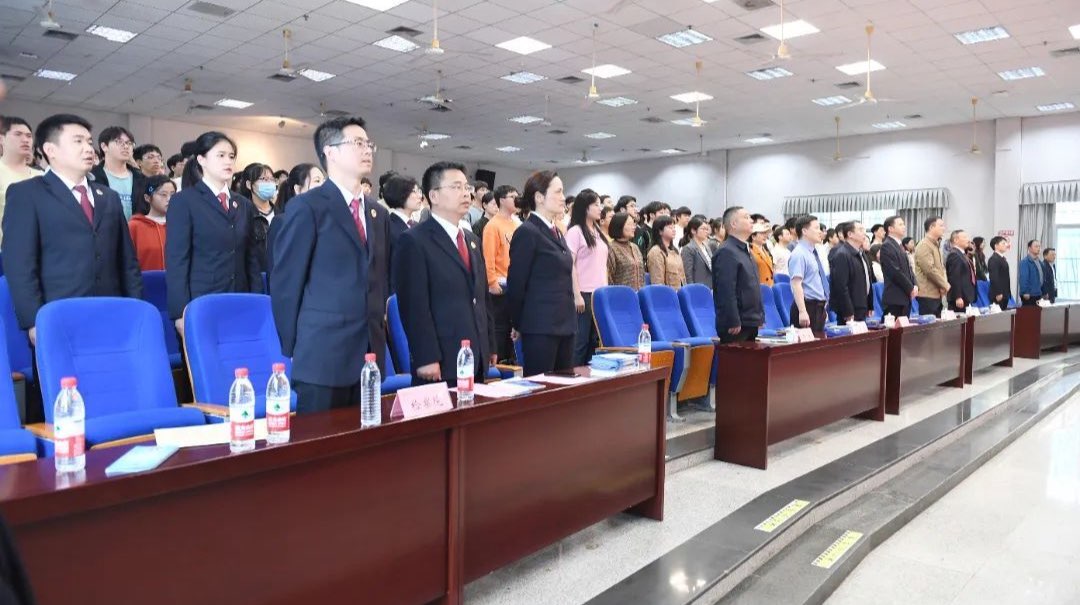 湖南三级检察院联合开展全民国家安全教育日宣传教育活动