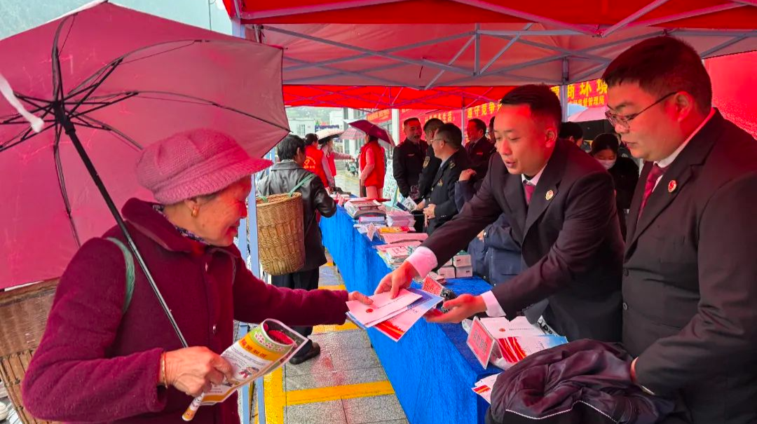 【3·15国际消费者权益日】古丈县人民检察院开展保护消费者权益系列活动