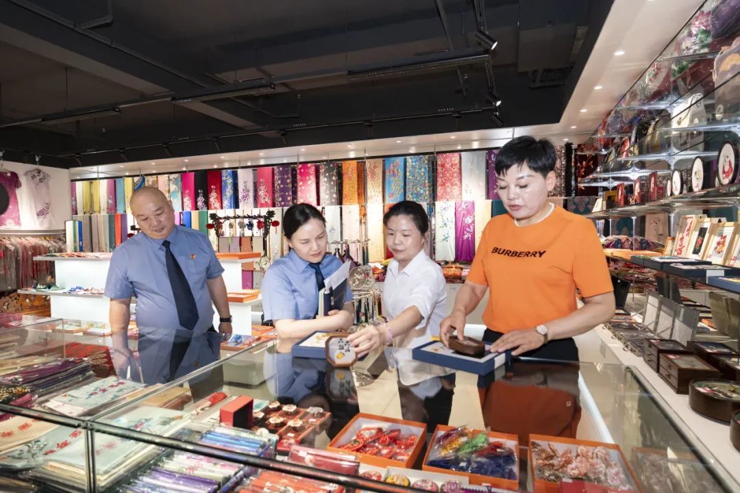 开福检察：守护“针尖上的国粹”