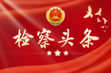 全面履职依法履职勇于担当，以高质效法律监督推动严格执法公正司法