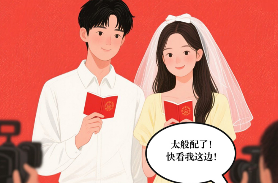 【AI漫画】闪婚3日后，新娘“蒸发”20年……
