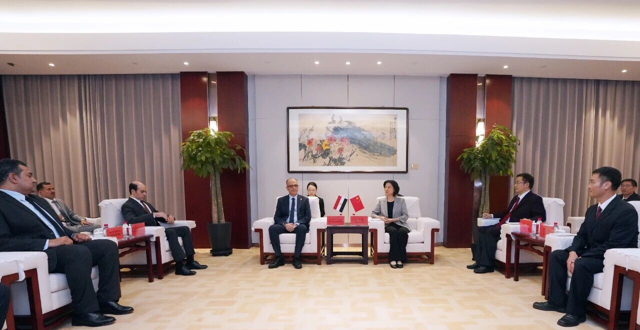 共筑中埃檢察合作新橋梁——埃及檢察代表團(tuán)來華研修