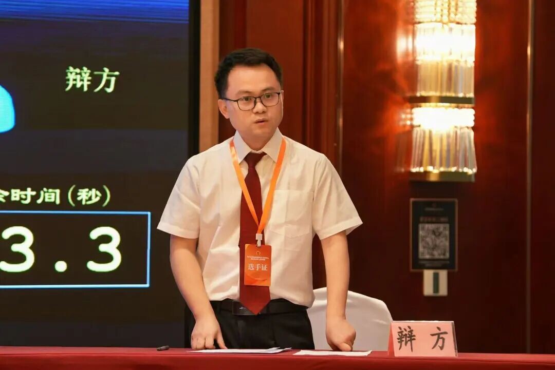 【常德检察】胡浩源：精准，是正义的刻度