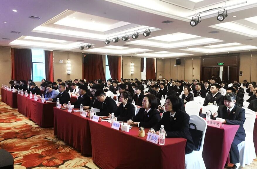 湖南省检察院举办全省检察机关民事检察实务培训班