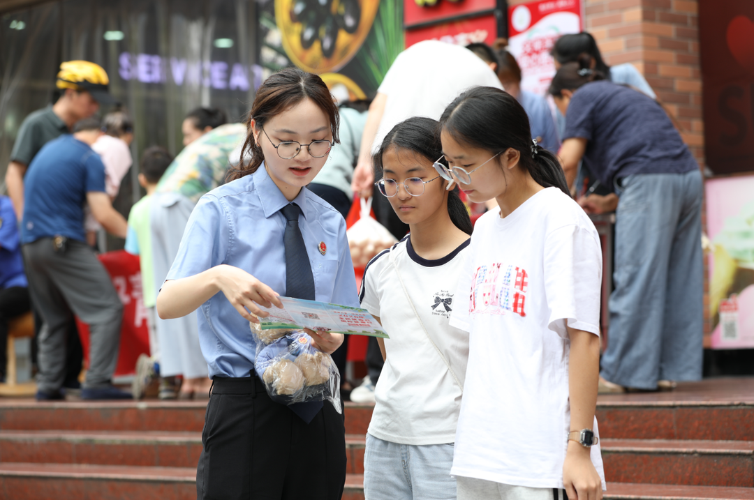【全民禁毒宣传月】岳阳市各地检察机关开展禁毒普法宣传活动