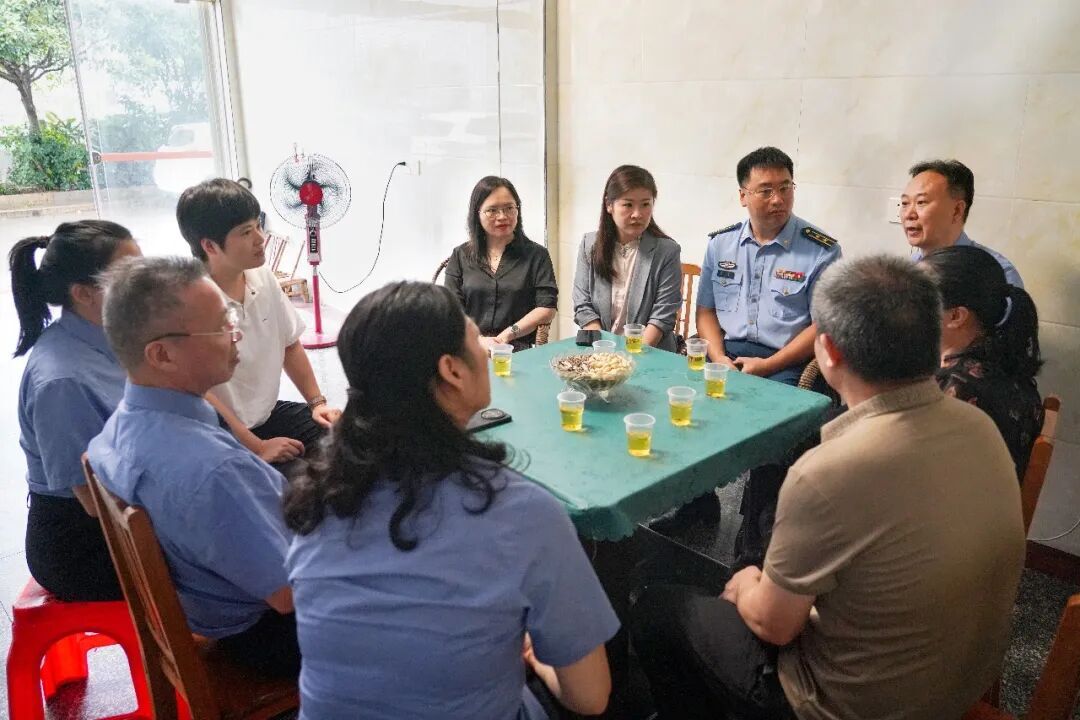 “东方红·检爱同行”做实拥军优属