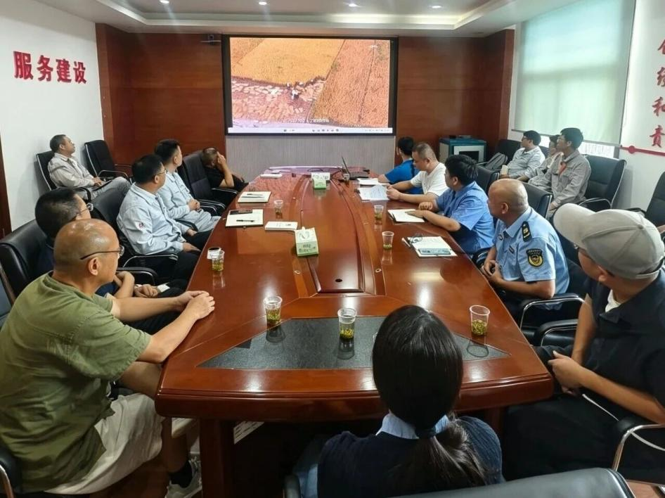 湘乡检察：送法进工矿企业 划清环保“红线”